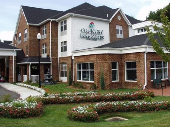 Country Inn & Suites By Radisson, Williamsburg Historic Area, Va Exteriér fotografie
