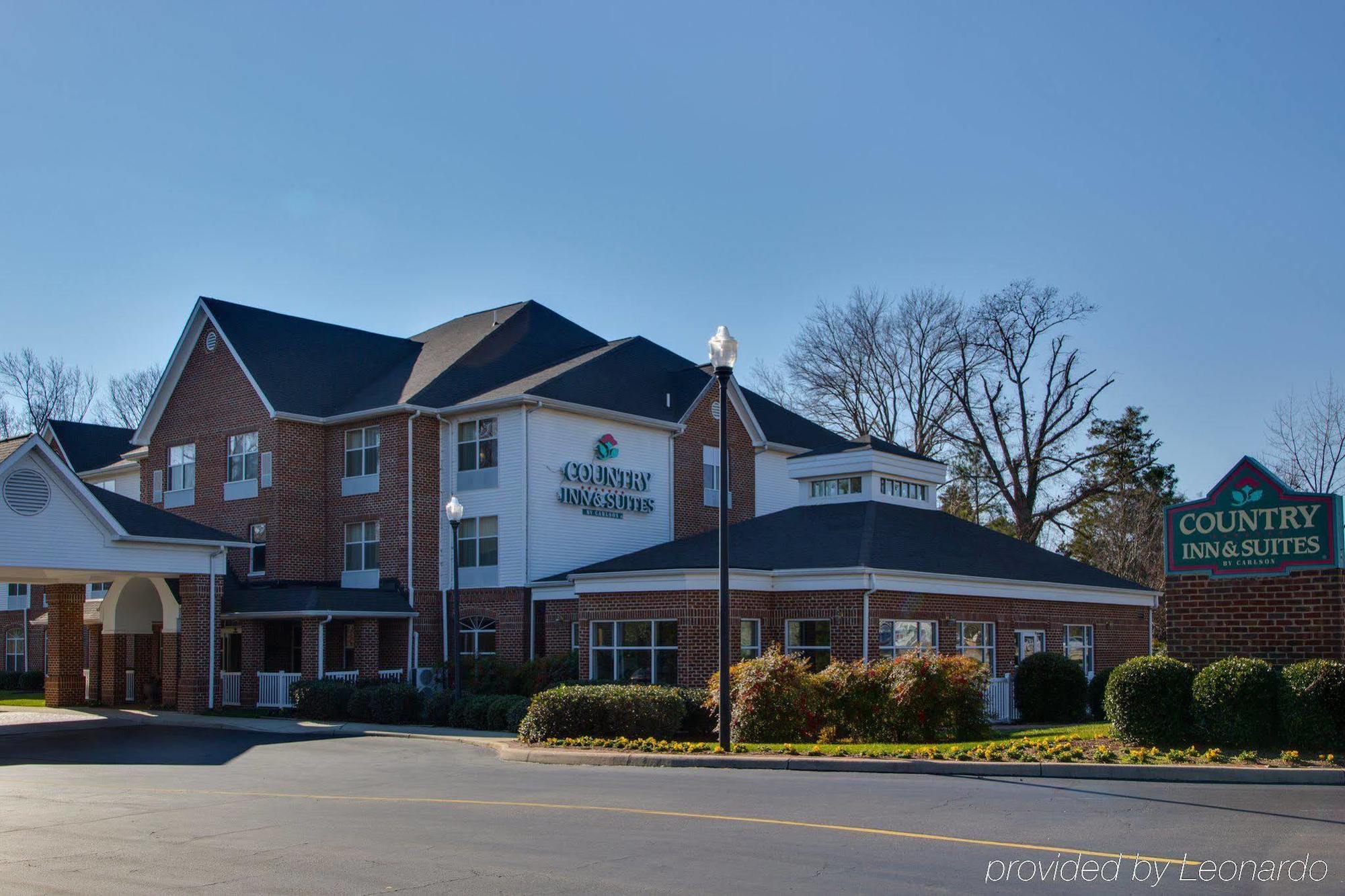 Country Inn & Suites By Radisson, Williamsburg Historic Area, Va Exteriér fotografie